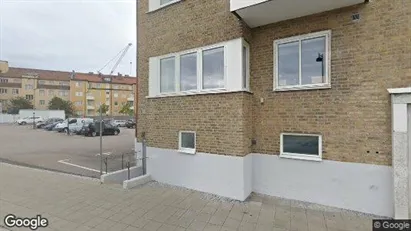 Apartments for rent in Landskrona - Photo from Google Street View