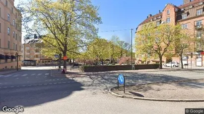 Apartments for rent in Solna - Photo from Google Street View