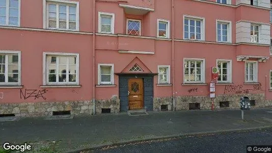 Apartments for rent in Hildesheim - Photo from Google Street View