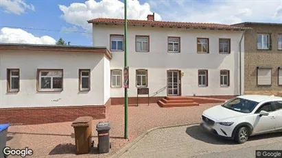 Apartments for rent in Salzlandkreis - Photo from Google Street View