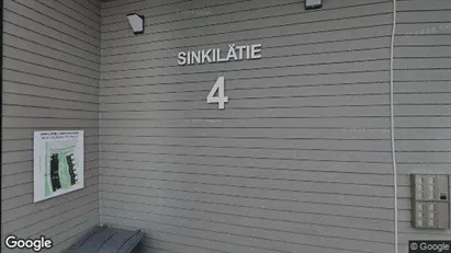 Apartments for rent in Helsinki Itäinen - Photo from Google Street View