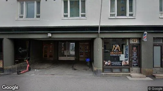 Apartments for rent in Helsinki Keskinen - Photo from Google Street View