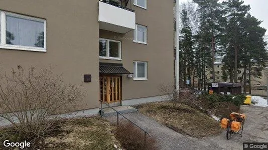 Apartments for rent in Helsinki Läntinen - Photo from Google Street View