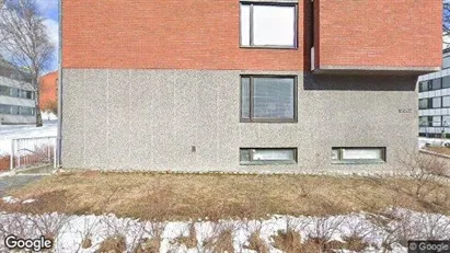 Apartments for rent in Helsinki Läntinen - Photo from Google Street View