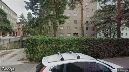 Apartments for rent in Helsinki Läntinen - Photo from Google Street View