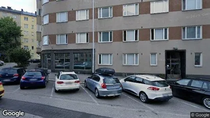 Apartments for rent in Helsinki Eteläinen - Photo from Google Street View