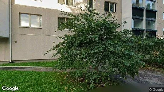 Apartments for rent in Helsinki Pohjoinen - Photo from Google Street View