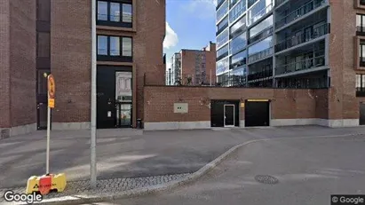 Apartments for rent in Helsinki Keskinen - Photo from Google Street View
