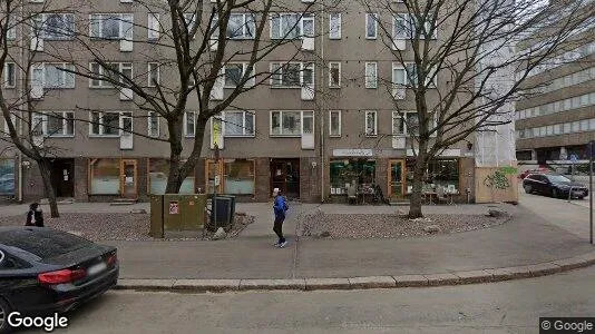 Apartments for rent in Helsinki Eteläinen - Photo from Google Street View