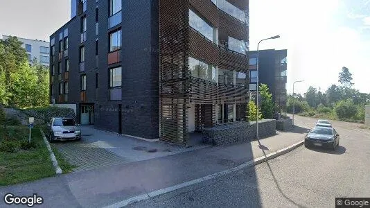 Apartments for rent in Helsinki Kaakkoinen - Photo from Google Street View