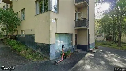 Apartments for rent in Helsinki Keskinen - Photo from Google Street View