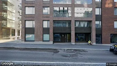 Apartments for rent in Helsinki Keskinen - Photo from Google Street View