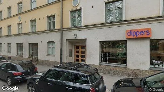 Apartments for rent in Helsinki Eteläinen - Photo from Google Street View