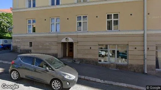 Apartments for rent in Helsinki Keskinen - Photo from Google Street View