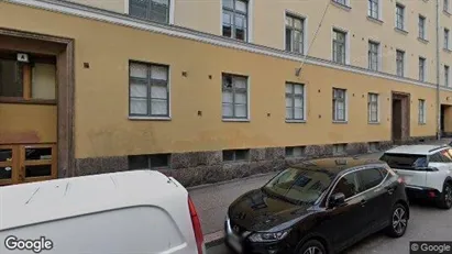 Apartments for rent in Helsinki Keskinen - Photo from Google Street View