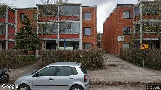 Apartments for rent in Helsinki Koillinen - Photo from Google Street View