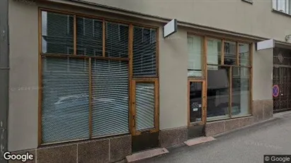 Apartments for rent in Helsinki Eteläinen - Photo from Google Street View