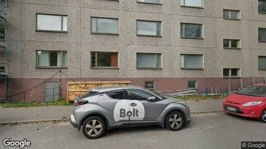 Apartments for rent in Helsinki Keskinen - Photo from Google Street View