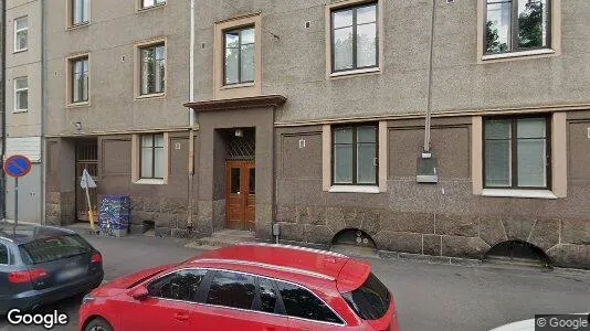 Apartments for rent in Helsinki Keskinen - Photo from Google Street View