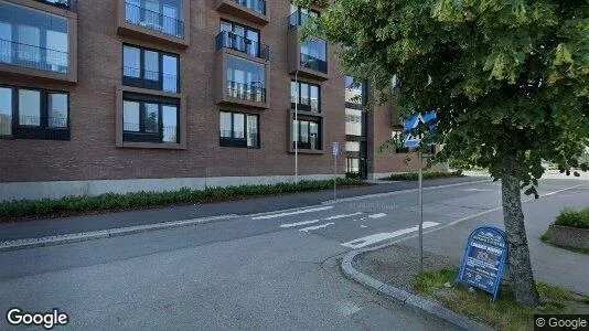 Apartments for rent in Helsinki Keskinen - Photo from Google Street View