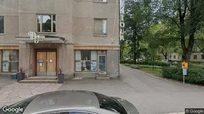 Apartments for rent in Helsinki Läntinen - Photo from Google Street View