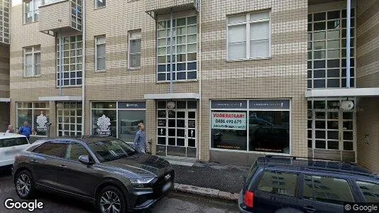 Apartments for rent in Helsinki Eteläinen - Photo from Google Street View