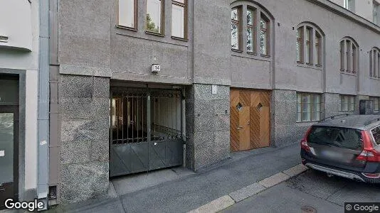Apartments for rent in Helsinki Eteläinen - Photo from Google Street View