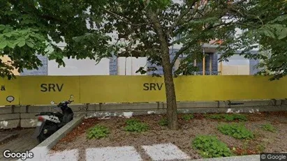 Apartments for rent in Helsinki Keskinen - Photo from Google Street View