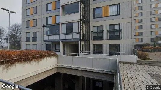 Apartments for rent in Helsinki Keskinen - Photo from Google Street View