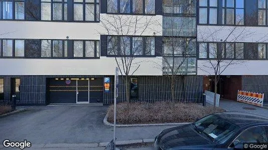 Apartments for rent in Helsinki Eteläinen - Photo from Google Street View