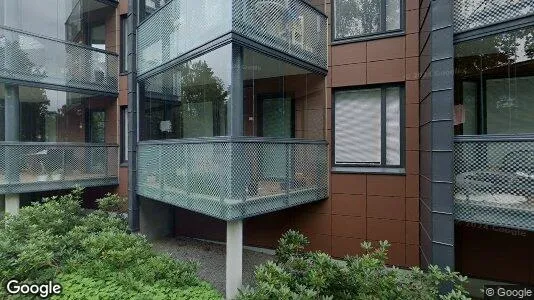 Apartments for rent in Helsinki Läntinen - Photo from Google Street View