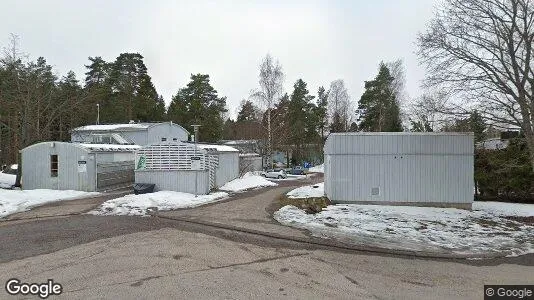 Apartments for rent in Helsinki Koillinen - Photo from Google Street View
