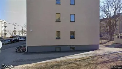 Apartments for rent in Helsinki Keskinen - Photo from Google Street View