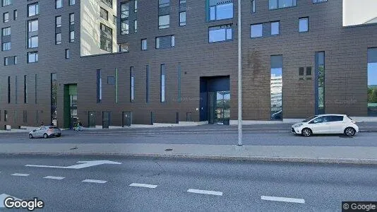 Apartments for rent in Helsinki Itäinen - Photo from Google Street View