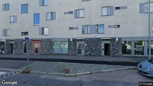 Apartments for rent in Helsinki Kaakkoinen - Photo from Google Street View