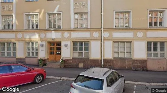 Apartments for rent in Helsinki Eteläinen - Photo from Google Street View