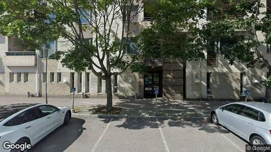 Apartments for rent in Helsinki Eteläinen - Photo from Google Street View