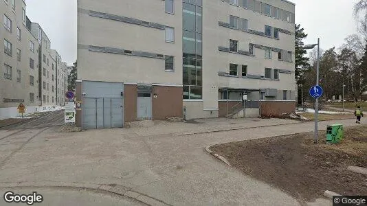 Apartments for rent in Helsinki Itäinen - Photo from Google Street View