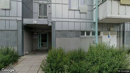 Apartments for rent in Helsinki Kaakkoinen - Photo from Google Street View