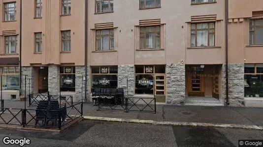 Apartments for rent in Helsinki Keskinen - Photo from Google Street View