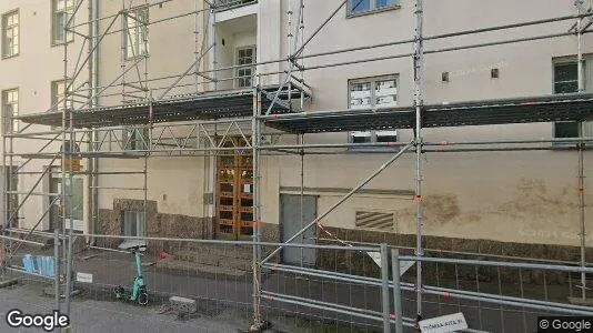Apartments for rent in Helsinki Keskinen - Photo from Google Street View