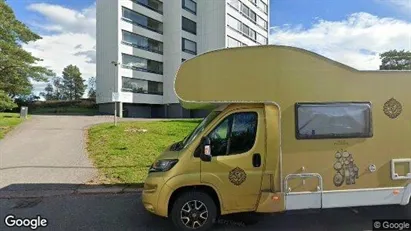 Apartments for rent in Helsinki Koillinen - Photo from Google Street View