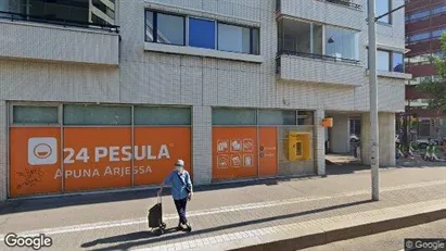 Apartments for rent in Helsinki Keskinen - Photo from Google Street View