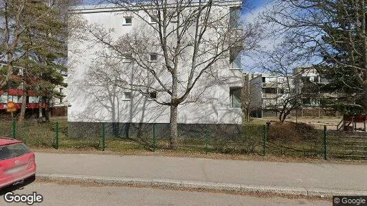 Apartments for rent in Helsinki Kaakkoinen - Photo from Google Street View