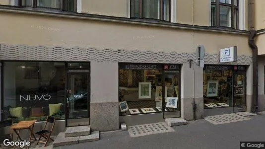 Apartments for rent in Helsinki Eteläinen - Photo from Google Street View