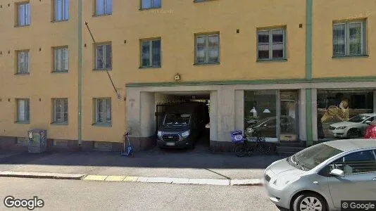 Apartments for rent in Helsinki Keskinen - Photo from Google Street View