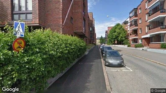 Apartments for rent in Helsinki Eteläinen - Photo from Google Street View