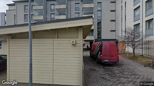Apartments for rent in Helsinki Koillinen - Photo from Google Street View