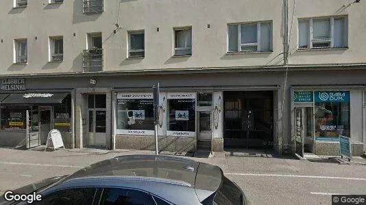 Apartments for rent in Helsinki Keskinen - Photo from Google Street View