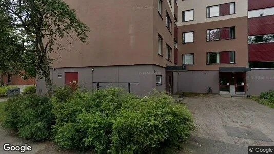 Apartments for rent in Helsinki Läntinen - Photo from Google Street View